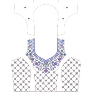 Exclusive Fancy Blouse 112