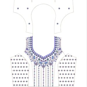 Exclusive Fancy Blouse 113