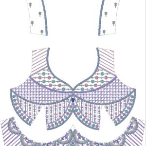 Exclusive Fancy Blouse 116