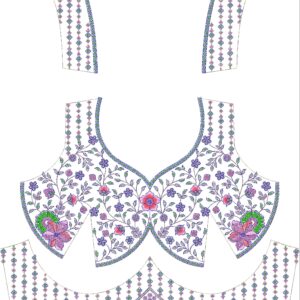 Exclusive Fancy Blouse 117