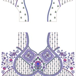 Exclusive Fancy Blouse 118
