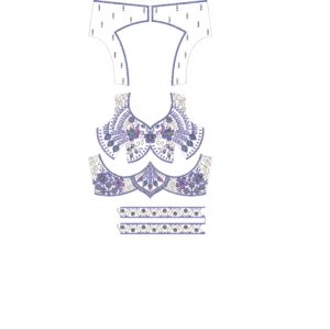 Exclusive Fancy Blouse 119