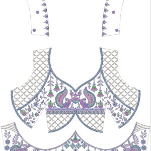 Exclusive Fancy Blouse 120