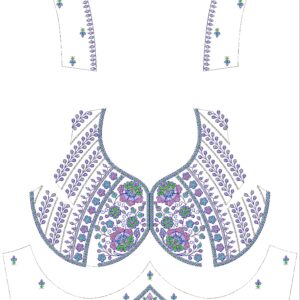 Exclusive Fancy Blouse 121