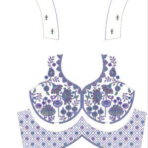 Exclusive Fancy Blouse 122