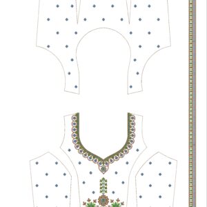 Exclusive Fancy Blouse 124