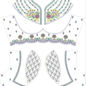 Exclusive Fancy Blouse 93