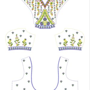 Exclusive Fancy Blouse 94