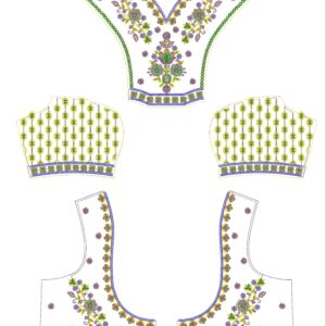 Exclusive Fancy Blouse 99