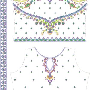 Koti Beads Blouse 11