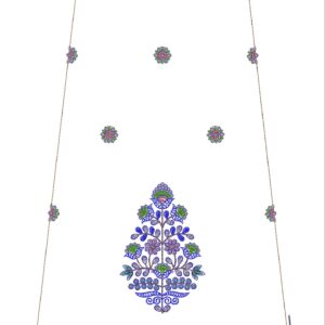 Premium Beads Net Kali Designs-001