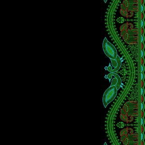 Multi Vantara Designer Saree 63