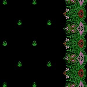 Multi Vantara Designer Saree 65