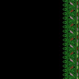 Multi Vantara Designer Saree 67